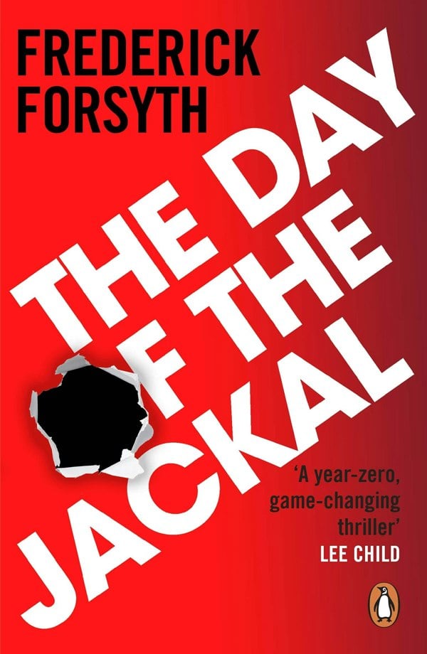 The Day of the Jackal: The legendary thriller, now a major TV series starring Eddie Redmayne