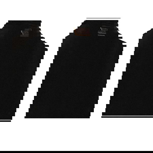 Trespass Mens Bernary Fleece Gilet - Black - 