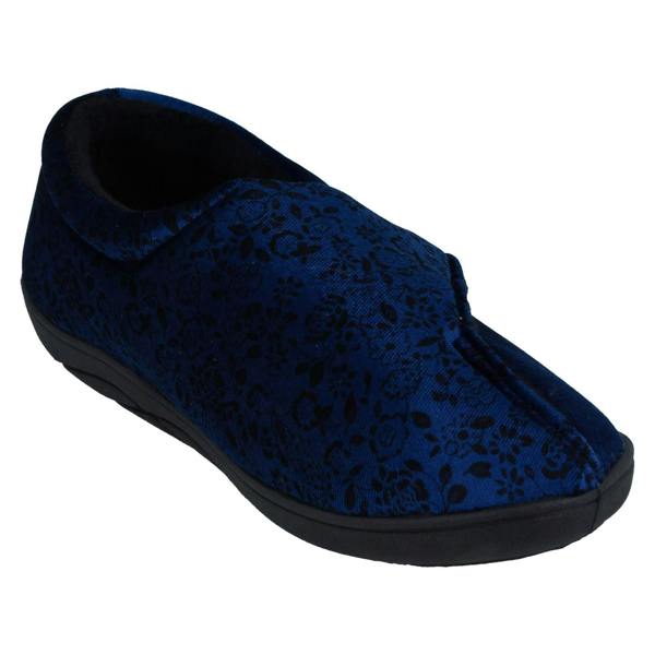 Padders Ladies Padders Textile Cosy Loungewear Slippers Hope