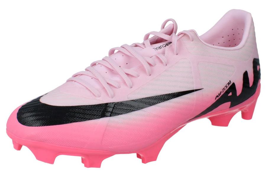 Nike Zoom Vapor 15 Academy Fg/Mg Mens Football Boots Dj5631 Sneakers Shoes  601 - Pink Foam Black 601 - Photo 0