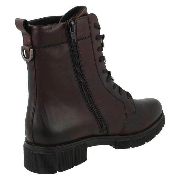 Remonte Ladies Remonte Tex Mid Calf Boots D2S73