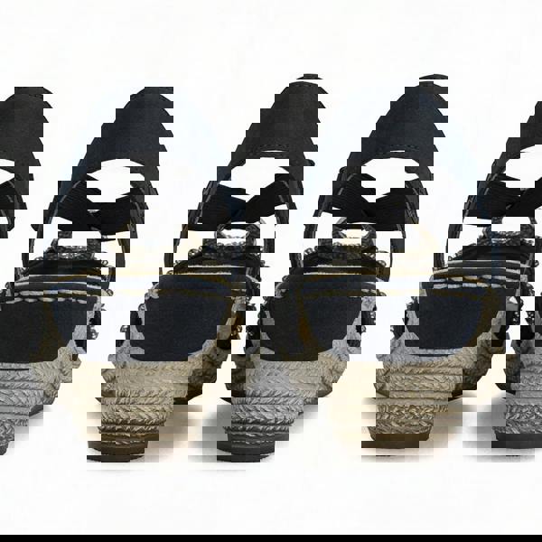 Rieker Rieker 62451-14 Womens Slingback Sandals Blue