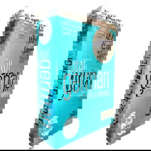 Total German With The Michel Thomas Method Inc Practice And Test Cd-audio - books 4 people