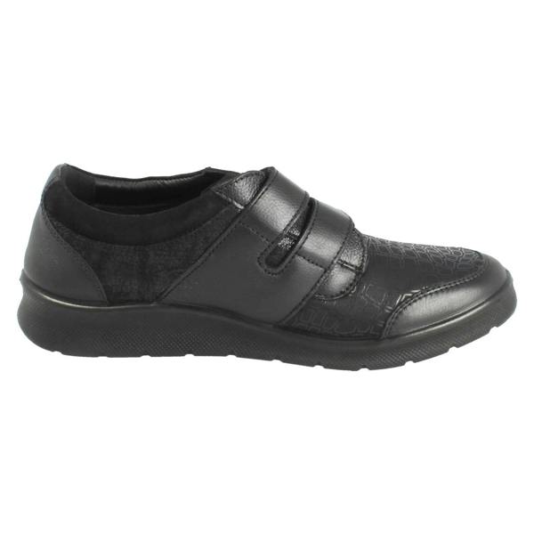 Padders Ladies Padders Dual Fitting Casual Shoes Lily