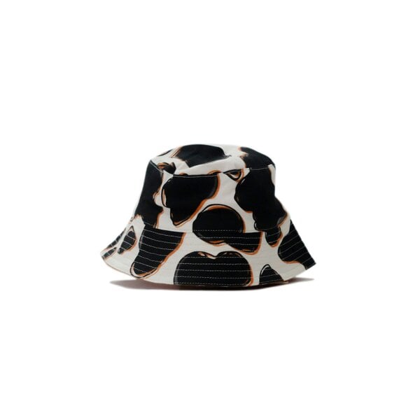 Lucy & Sam Cow Reversible Sunhat