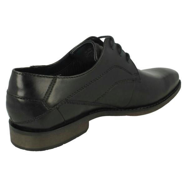 Bugatti Mens Bugatti Formal Lace Up Shoes 313-23003-1000