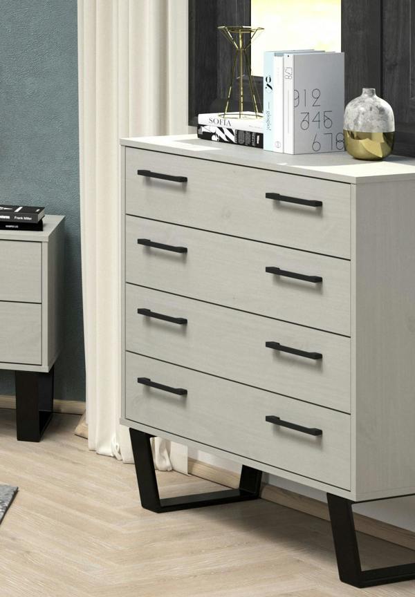 Core Products Texas 4 Drawer Chest of Drawers