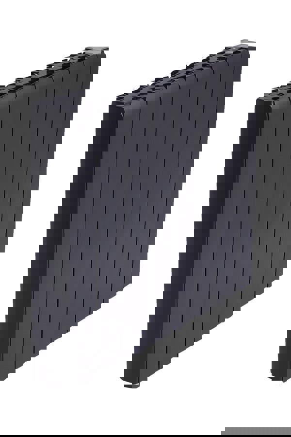 Living and Home 2000W Electric Ceramic Core Radiatore with WIFI and Timer Black