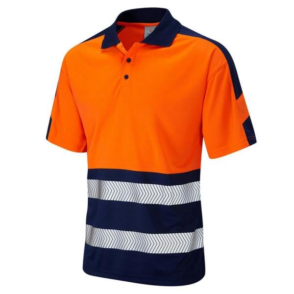 Watersmeet Dual Colour Polo Shirt - Hi-Vis Trousers
