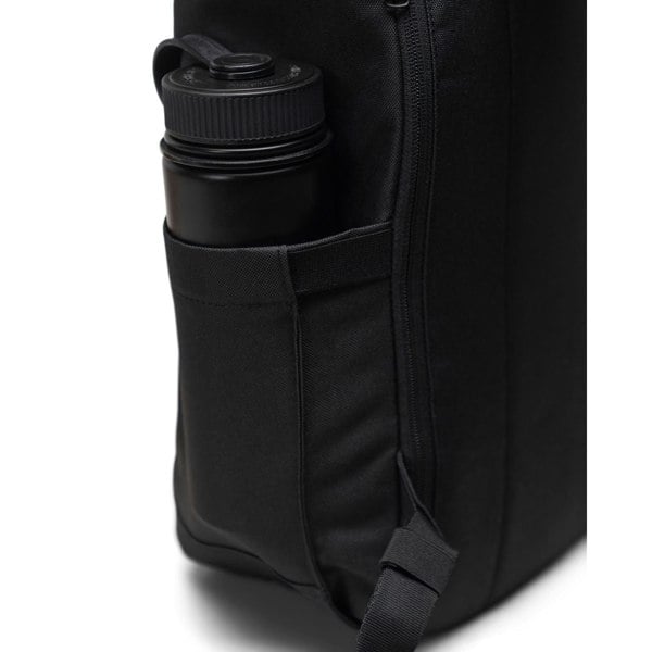 Herschel Bags Retreat Unisex Adults Black Backpack - Medium