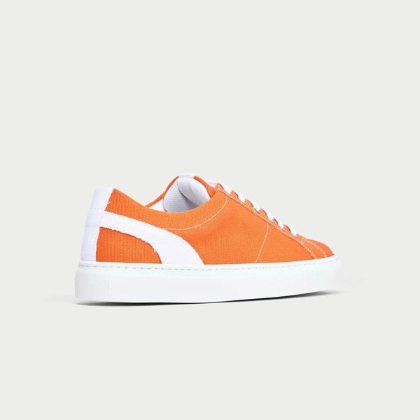 Calla Luna Vegan Trainers - Orange