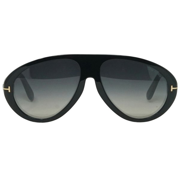 Tom Ford Camillo 02 Ft0988 01B Black Sunglasses