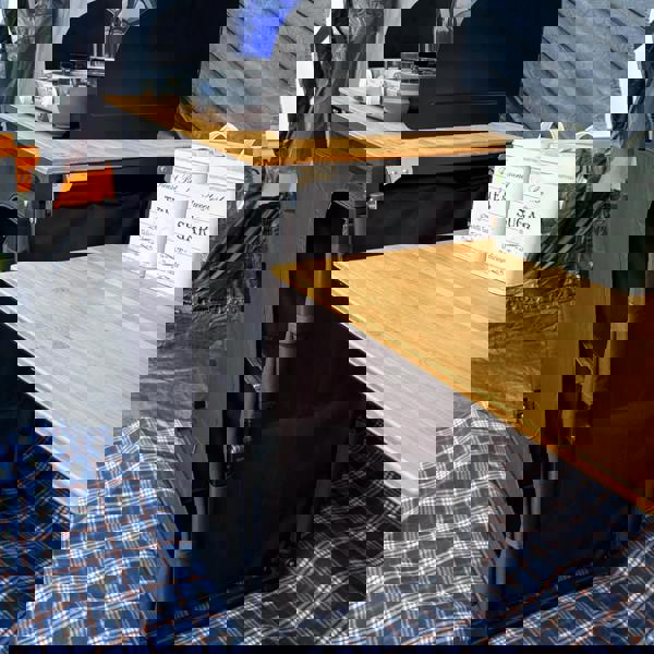 Bamboo Camp Kitchen with side Table OLPRO