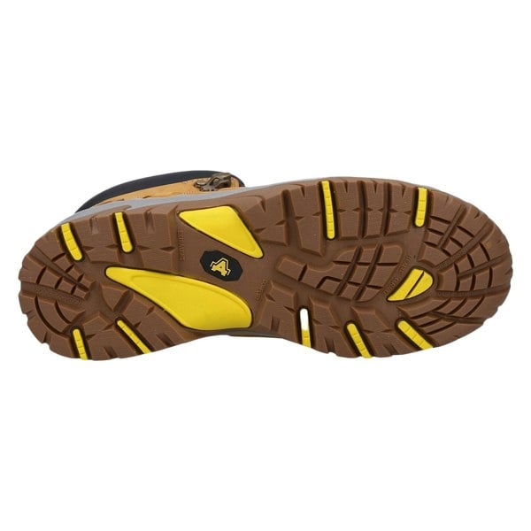 Amblers Safety 33 Men's Safety Boots in Honey