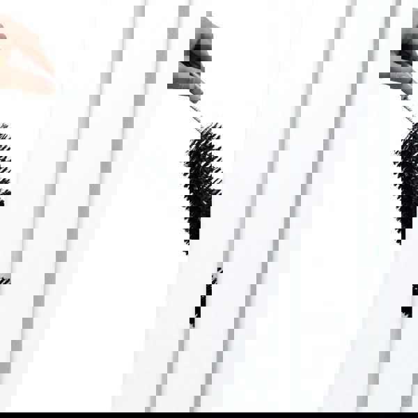 Monstershop Flat Mirror Radiator - 1800mm x 565mm - White