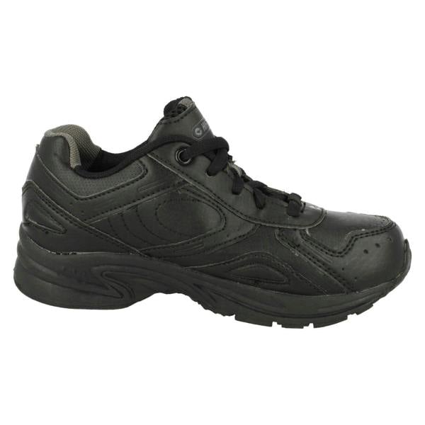 Hi-Tec Junior Boys Hi Tec Lace Up Trainers XT115 JNR