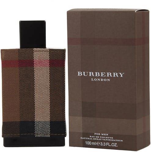 Burberry London Mens EDT 100ml Fragrance