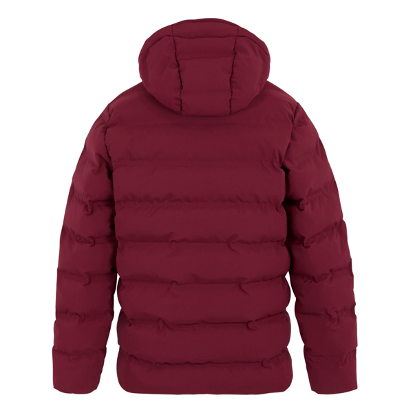 Regatta Mens Altoro Thermal Waterproof Jacket - Dark Maroon