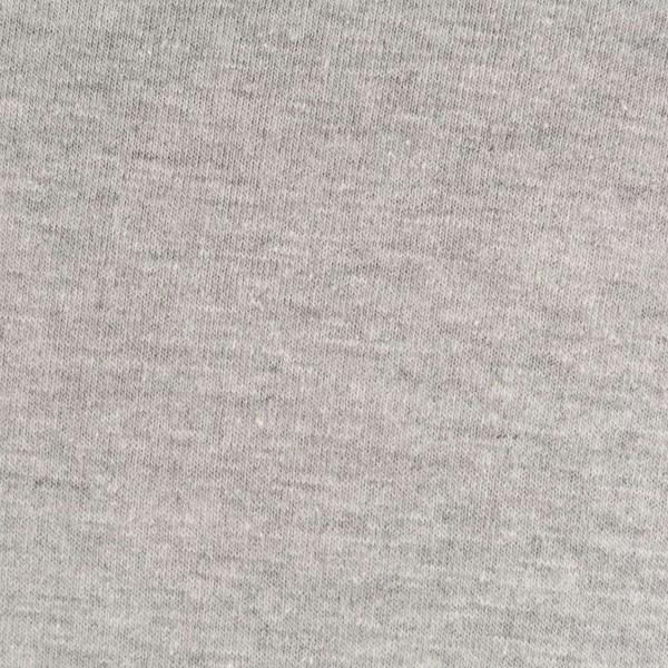 Lee Cooper Mens Graphic Print T-Shirt - Grey Marl - 