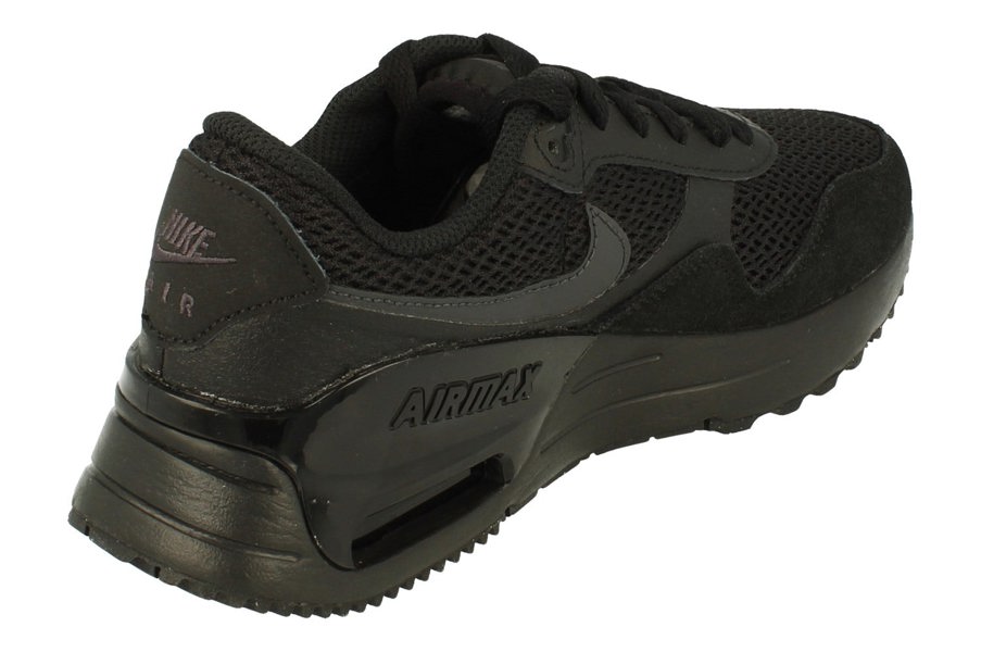 Nike Air Max Systm Mens Dm9537 004 - Black Anthracite Black 004 - Photo 2