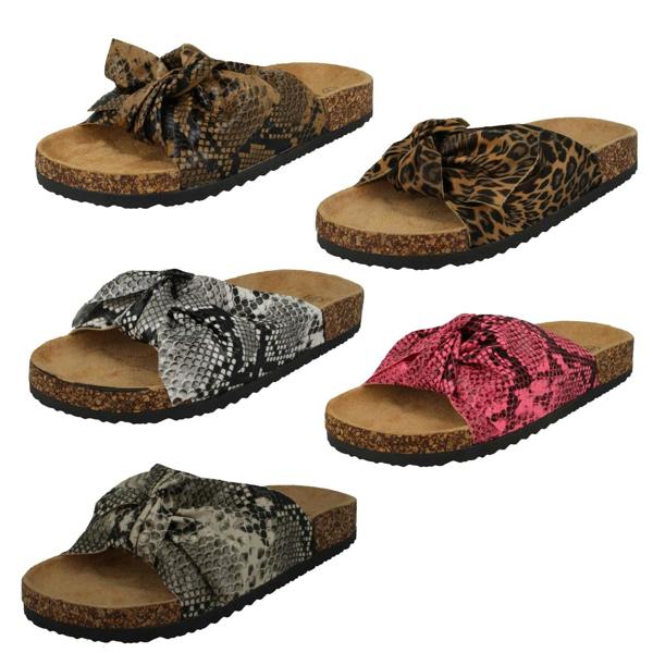 Down to Earth Ladies Down To Earth Mules F00252