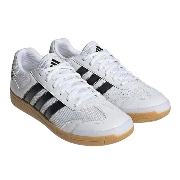 Adidas Unisex Adult Spezial Trainers - White/Gum - 