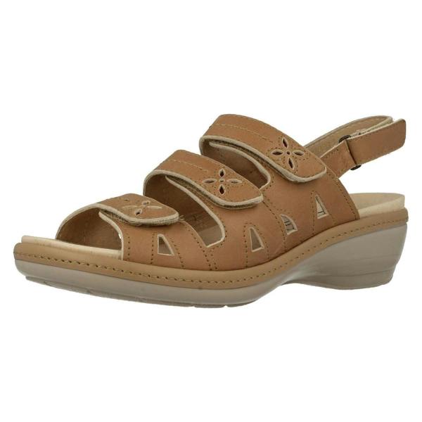 DB Shoes Ladies Easy B Open Toe Sandals Penny