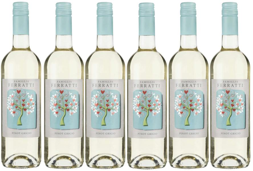 Famiglia Ferratti Pinot Grigio