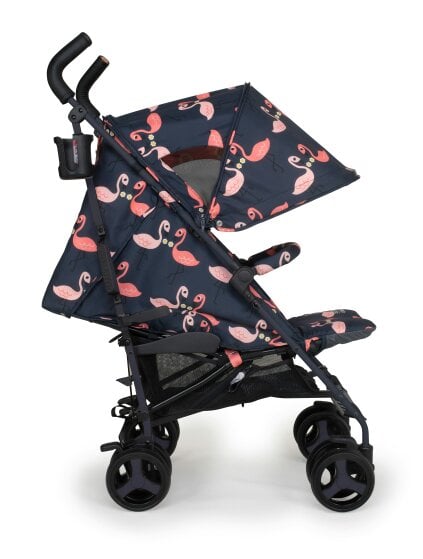 Cosatto Supa 3 Stroller Pretty Flamingo
