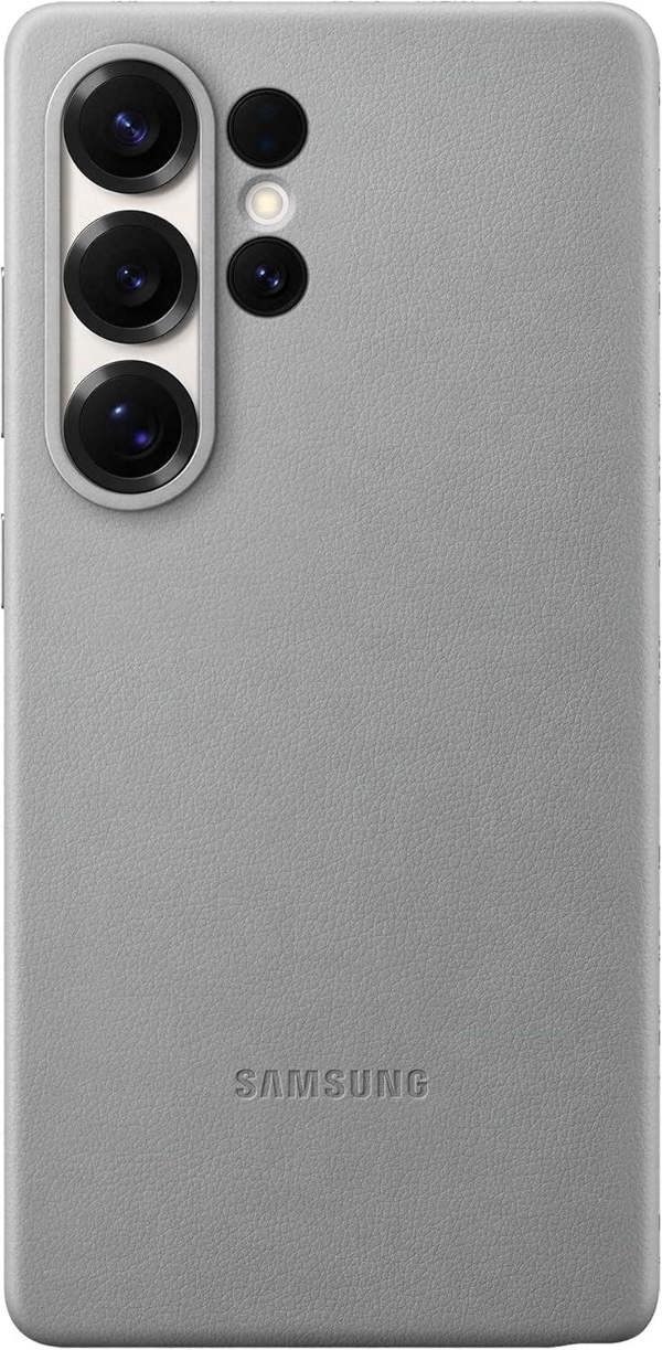 Samsung Galaxy S25 Ultra 6.9" Kindsuit Case Grey - EF-VS938PJEGWW