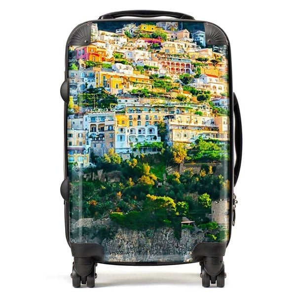 Warren Reed Positano, Amalfi Coast Suitcase