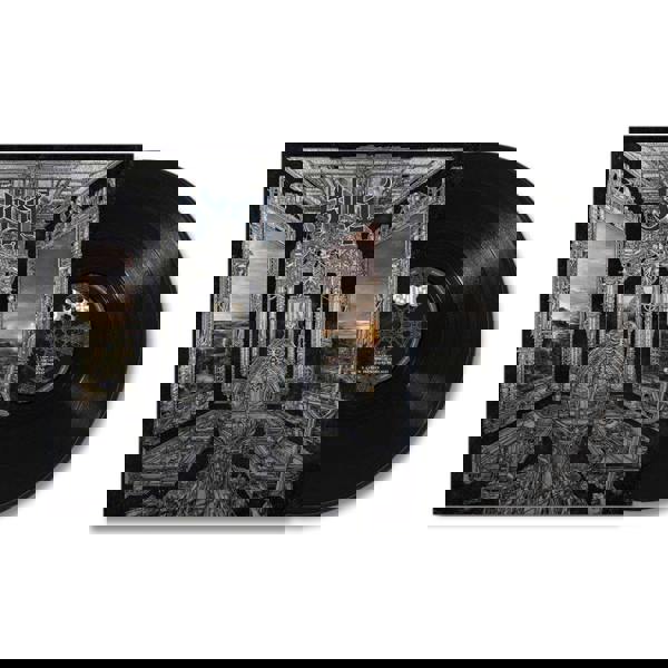 Ghost 'SKELETÀ' LP Black Vinyl