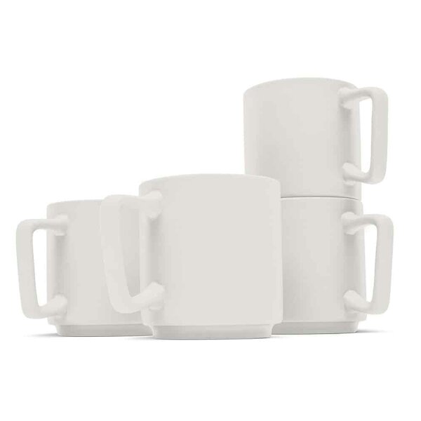 Berlinger Haus 4 pcs mug set Berlinger Haus BH10010 Sahara