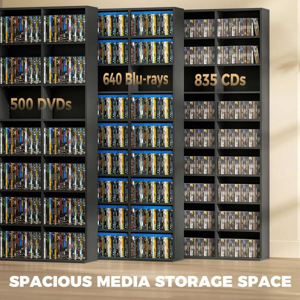 CD Storage Unit