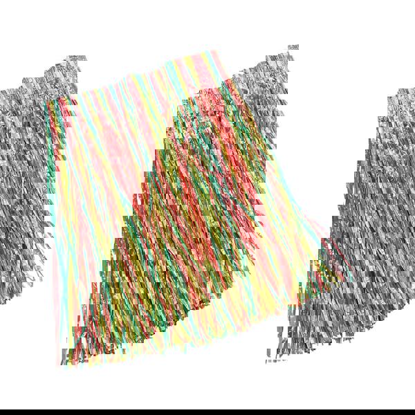 Bristol Novelty Childrens/Kids Fake Grass Skirt - Multicoloured - 