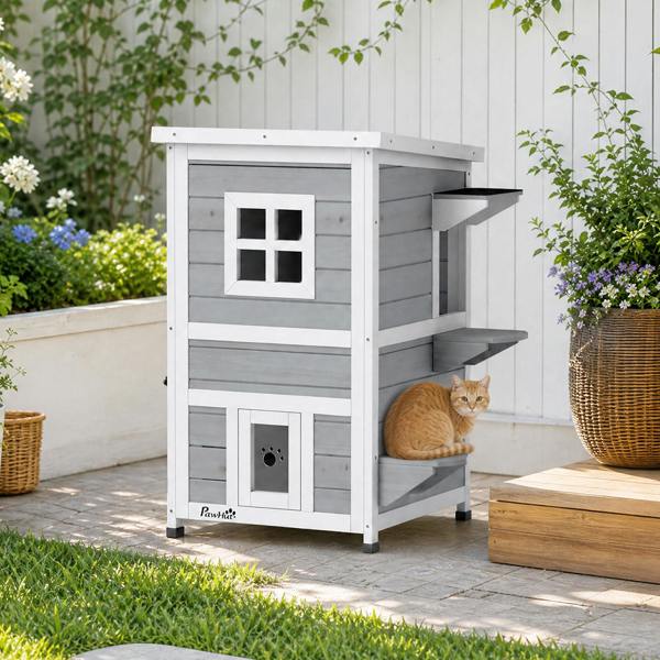 Cat House