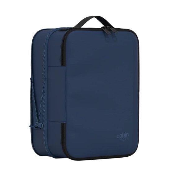 CabinZero Lux Compression Packing Cube (Medium), Premium Self-Standing Organiser for Essentials