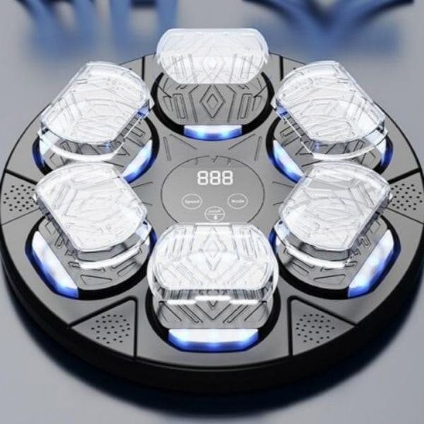 Leaper Sports Training Smart Musical Boxing Targets