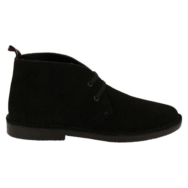 Ben Sherman Mens Ben Sherman Desert Boots Hunt