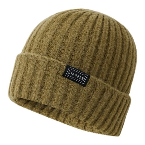 Dare 2B Unisex Adult Freestyle Beanie - Olive Green