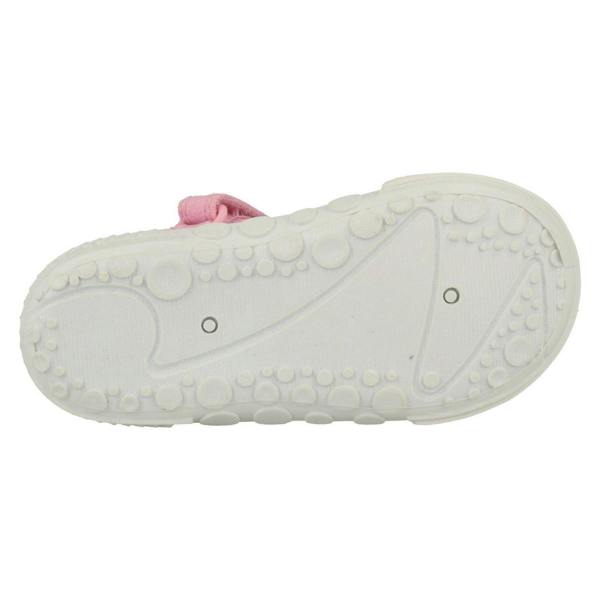 Disney Girls Disney Bumper Canvas Shoe Sofia Dreams