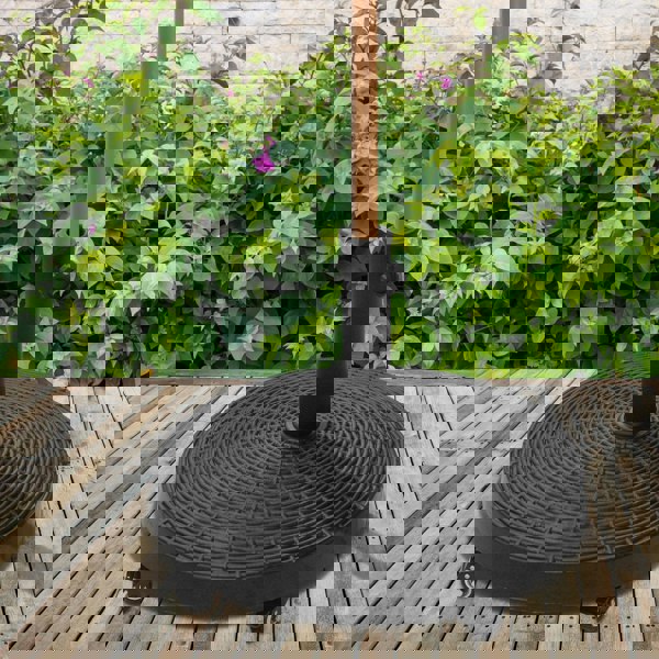Center Pole Umbrella Base