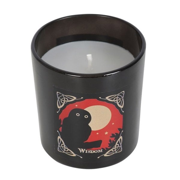 Serano 'Way of the Witch' Wisdom Candle by Lisa Parker