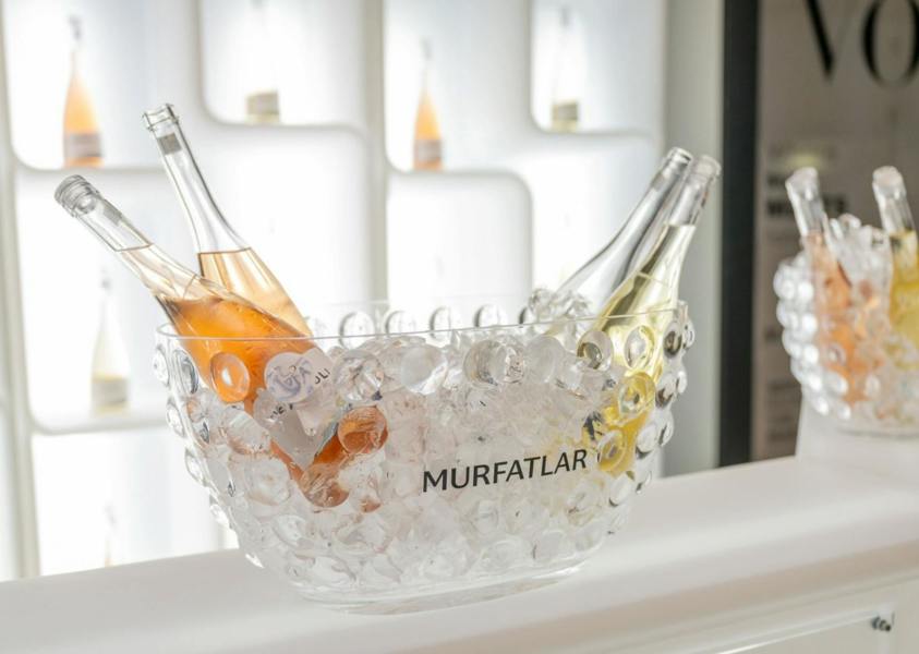 Murfatlar Aerosoli Feteasca Regala White Wine
