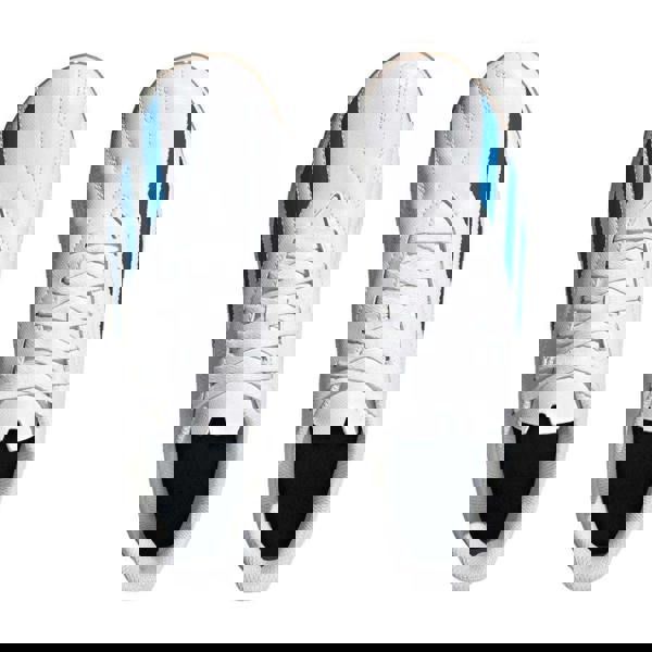 Adidas Mens Deportivo II Indoor Football Shoes - White - 