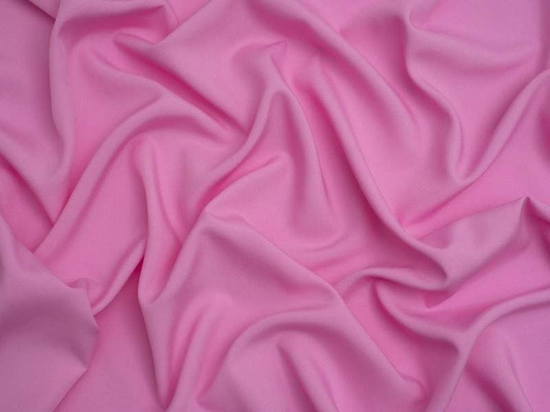 Minerva Core Range Minerva Soft Touch Crepe Fabric - Plain Design Dressmaking Fabric, 110 cm / 44" Wide - per metre