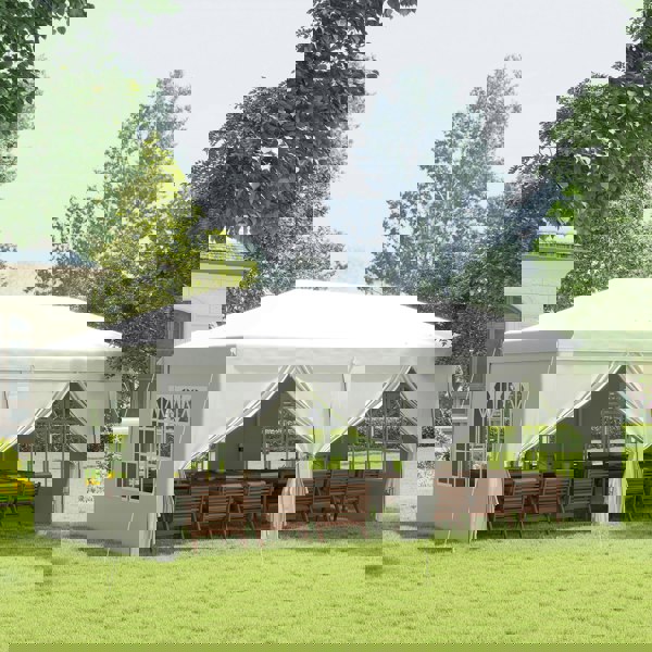 Heavy-duty Pop Up Canopy