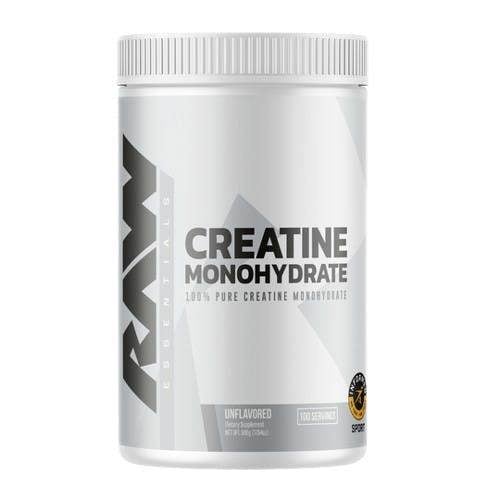 Raw Nutrition CBUM Essential Creatine Monohydrate - 510g
