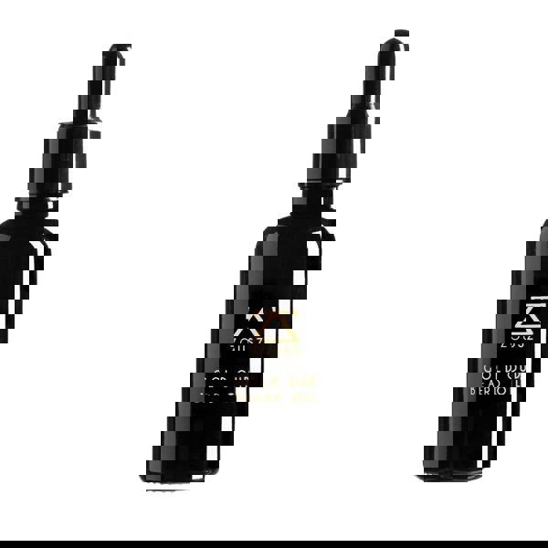ZOUSZ Gold Oud Beard Set