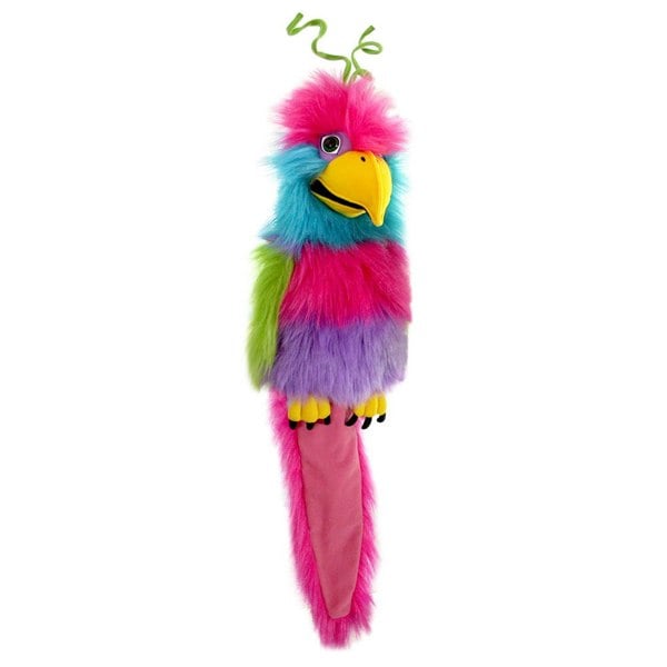 The Puppet Company Bird of Paradise - Large Birds